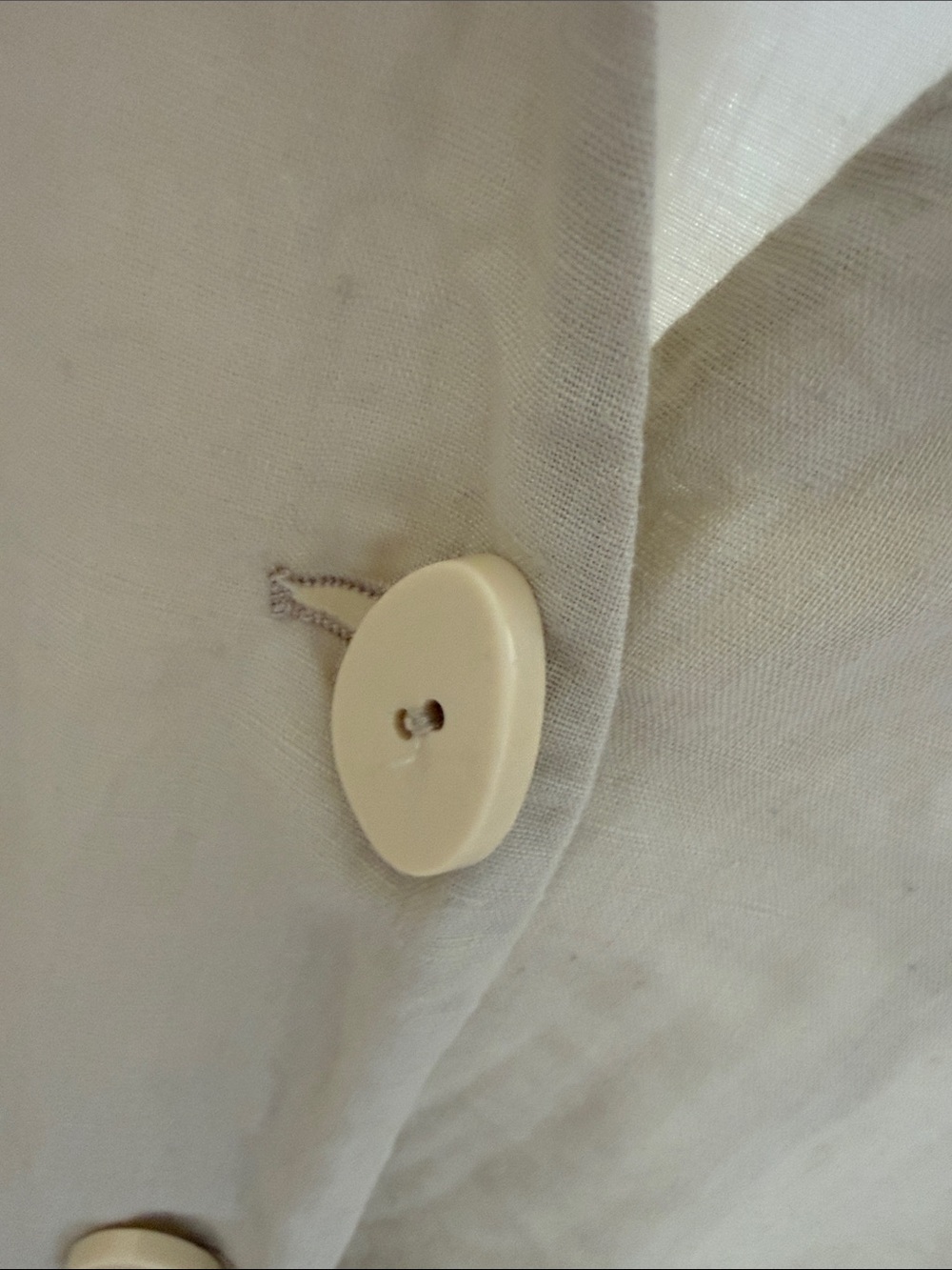 Nfs❌ZARA 50% linen blend blazer - Picture 11 of 11